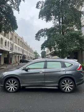Honda CR-V 2012 Bensin