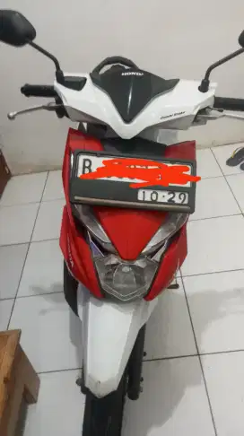 Honda Beat 2019