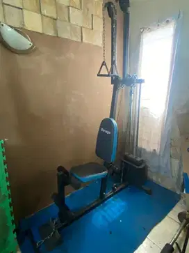 alat gym fitnes bekas