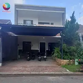 Dijual cepat rumah cantik diperumahan kota wisata Cibubur