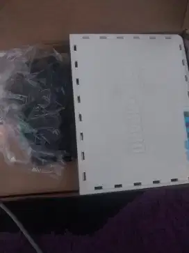 Di jual mikrotik masih baruu, bari sekali pake doang
