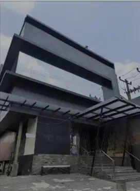 Dijual gedung siap pakai di jalan kemang raya jakarta selatan