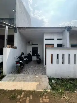 Jual Rumah siap huni