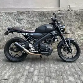 XSR 155 2020 Modif Aksesoris