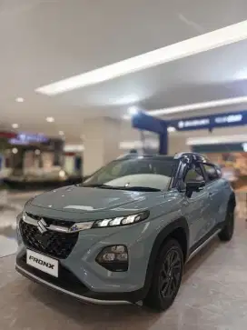 Dibutuhkan Sales Counter Suzuki Mobil