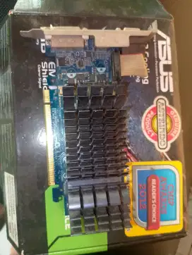 vga card asus g210 ddr3 1gb