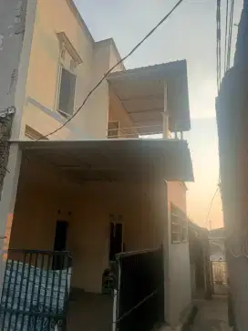 Dijual satu unit rumah sendiri