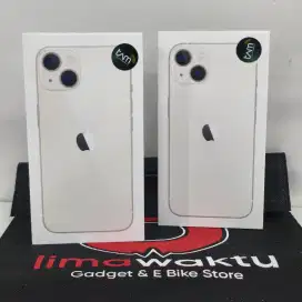 iPhone 13 128GB STARLIGHT Bisa Kredit Syarat KTP dan Tanpa Survey!