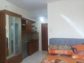 Studio Apartemen Taman Melati Margonda (Bisa Bulanan/Harian)
