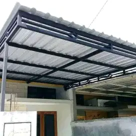 Kanopi kuat berkwalitas