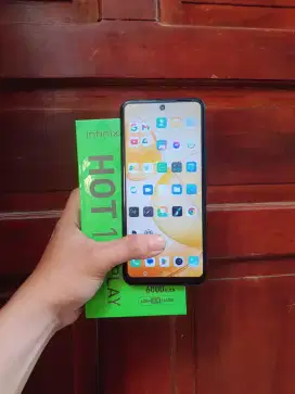 INFINIX HOT 12 PLAY RAM 4+1/64GB FULLSET