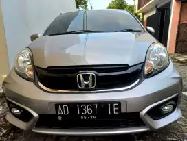 Honda Brio Satya type E