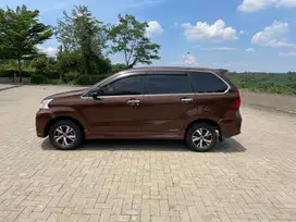 Daihatsu Xenia 2016 Bensin