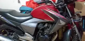 Honda mega pro 2012