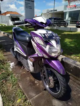 Yamaha xeon 2013 harga net