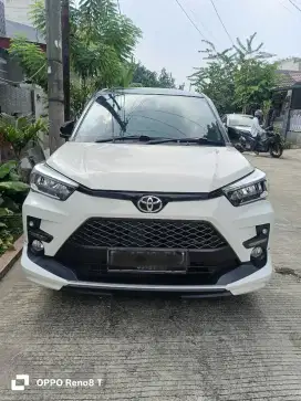 Toyota Raize 2022 Bensin , jarang pakai