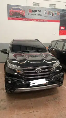 RUSH GR DARI BARU