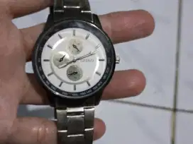 Jam Tangan Seiko Chrono