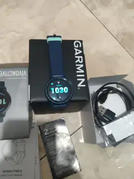 garmin vivoactive 5 music amload