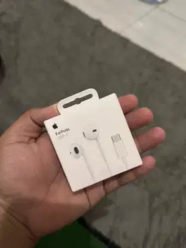 Earpods Usb-C Segel