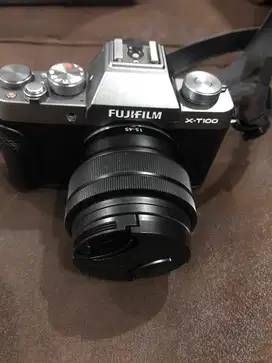 Fujifilm XT 100 Second