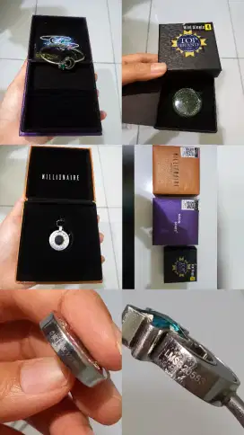 Kalung Gelang Bioglas MCI