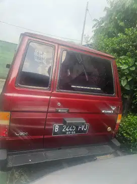 Toyota Kijang 1996 Bensin