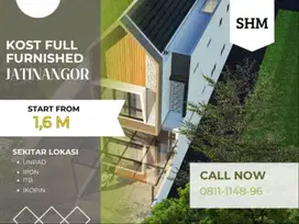 Kost di Jatinangor dekat IPDN, Management By: Cove