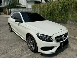 Mercy C250 AMG line 2016 LOW KM