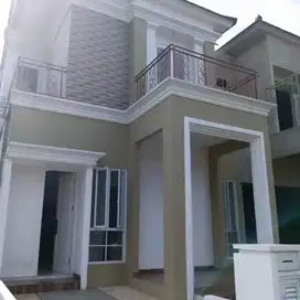 Dijual Rumah Alam Serua Executive Samping Wali Kota Tangerang Selatan