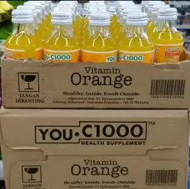 Minuman YOU C1000