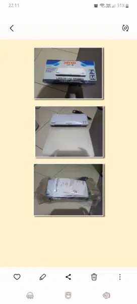 Mesin Laminating Joyko LM 01