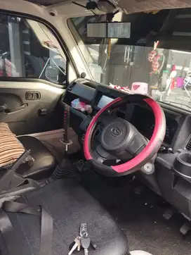Daihatsu Gran Max PU 2017 Bensin