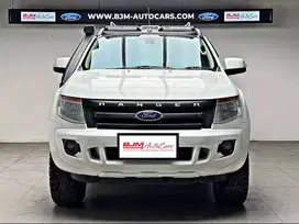 Rare! Ford Ranger 2.2 XLT 4x2 2015 Matic #BJM1#