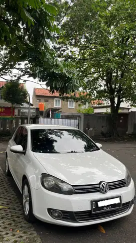 Volkswagen Golf 1.4 TSI MK6 2012