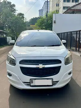 Chevrolet Spin 1.3LT Turbo Diesel Manual 2013 Jual Cepat