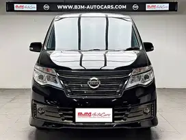 KM Low Nissan Serena HWS Autech 2016 #BJM1#