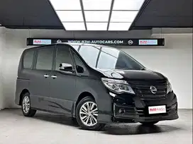 KM Low Nissan Serena HWS Autech 2016 #BJM2#