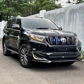 (CASH) Toyota Land Cruiser Prado TX (Upgrade Prado 2021)