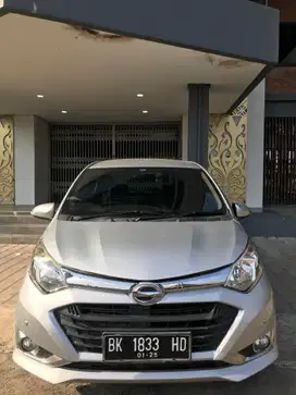 (JUAL MURAH) Sigra Type R DELUXE 2017