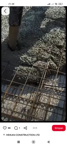 Beton Cor Senen