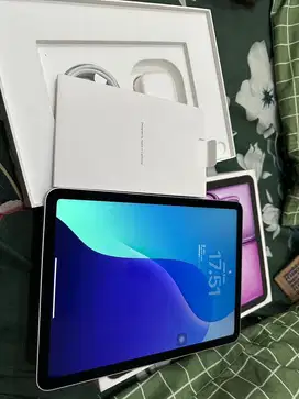 Ipad Air 6 M2 128 GB Garansi Aktif