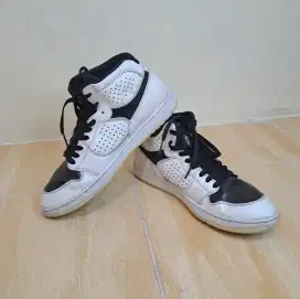 Nike Air Jordan Acces White Black