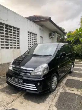 Nissan serena ct hws autech 2010
