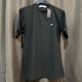 [New] Tshirt Stone Island Black XXL