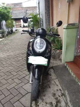 Honda Scoopy Prestige Keyless 2021