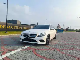 Tdp 15jt!!TANGAN PERTAMA&UNIT TERAWAT Mercedes-Benz C200 EQ BOOST