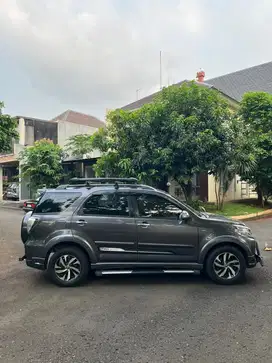Km60rb Record RUSH TRD SPORTIVO S MATIC FACELIFT NEW ULTIMO 2015 2016