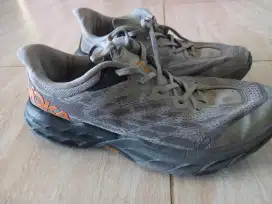 Sepatu hoka original speedgoat 5 wide, sz 42 2/3