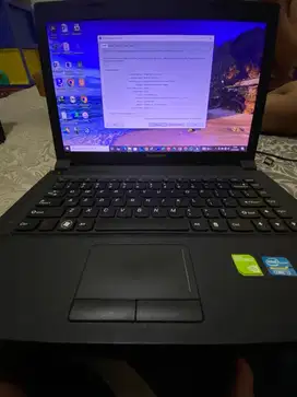 Lenovo b490 upgrade ram dan hdd